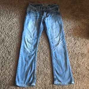 BKE AIDEN JEANS 27S